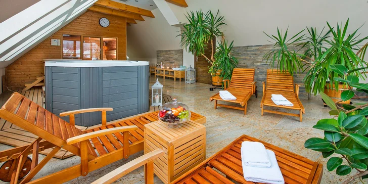 Wellness pobyt v Zakopanom: 5* hotel so stravou, privátny vstup do SPA, len 200 m od ulice Krupówki