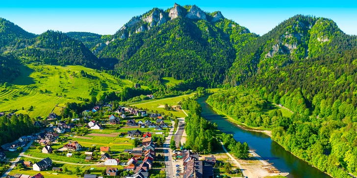Wellness pobyt v Zakopanom: 5* hotel so stravou, privátny vstup do SPA, len 200 m od ulice Krupówki