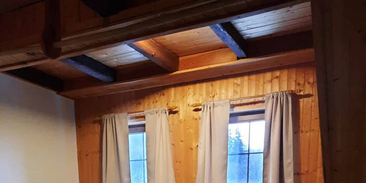 Jeseníky na pohodu: ubytovanie v horskej chate s raňajkami aj polpenziou, výlety pešo aj na bicykli