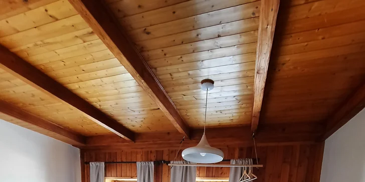 Jeseníky na pohodu: ubytovanie v horskej chate s raňajkami aj polpenziou, výlety pešo aj na bicykli