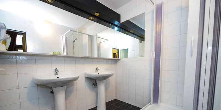 Novo zrekonštruovaný Lovecký Zámoček nad Liberecom pre 2–4 výletníkov aj s raňajkami