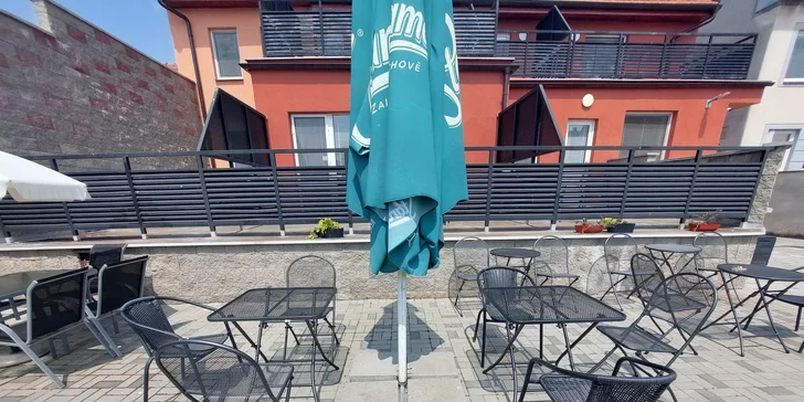 Pokojná dovolenka na južnej Morave: pobyt v rodinnom penzióne s raňajkami a wellness