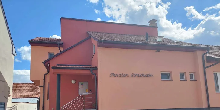 Pokojná dovolenka na južnej Morave: pobyt v rodinnom penzióne s raňajkami a wellness