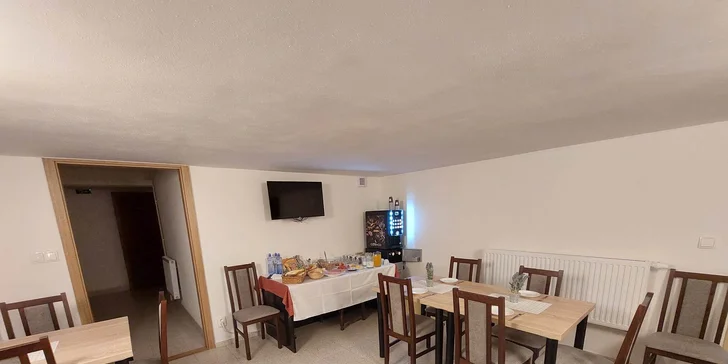 Pokojná dovolenka na južnej Morave: pobyt v rodinnom penzióne s raňajkami a wellness