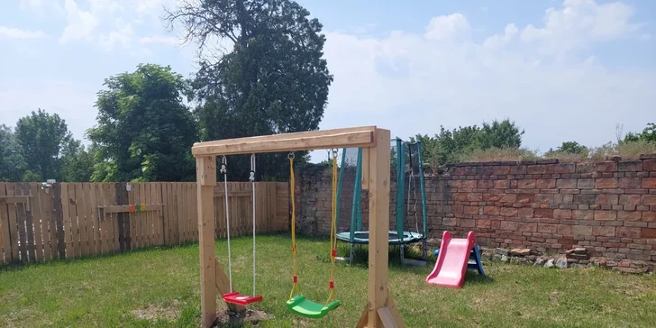 Pokojná dovolenka na južnej Morave: pobyt v rodinnom penzióne s raňajkami a wellness