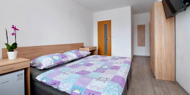 Pokojná dovolenka na južnej Morave: pobyt v rodinnom penzióne s raňajkami a wellness