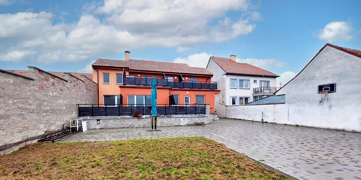 Pokojná dovolenka na južnej Morave: pobyt v rodinnom penzióne s raňajkami a wellness