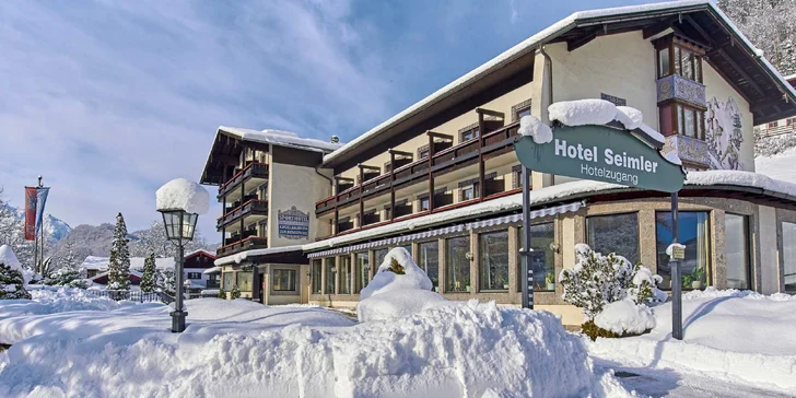 Pohoda v Bavorsku: hotel s polpenziou, neobmedzený wellness, dieťa do 5,9 rokov zdarma