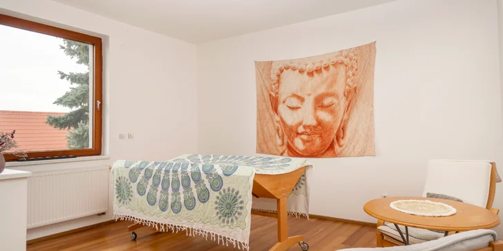Access bars alebo terapia na rezonančnom ležadle