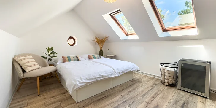 Vybavený apartmán v srdci Litoměřic: dom samotného Karla Hynka Máchu