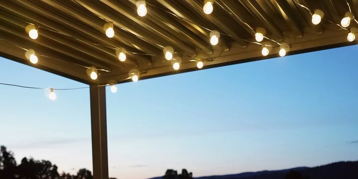 Romantický pobyt v Liberci: Láskavý domček s terasou, grilom aj vírivkou