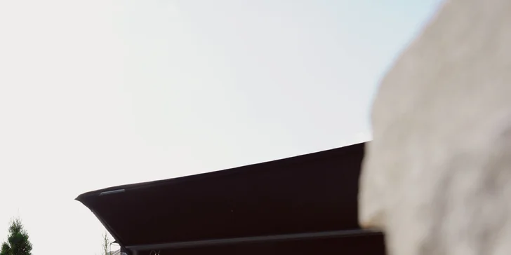 Romantický pobyt v Liberci: Láskavý domček s terasou, grilom aj vírivkou