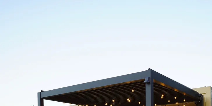 Romantický pobyt v Liberci: Láskavý domček s terasou, grilom aj vírivkou