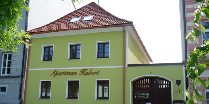 Pohoda v apartmáne na Lipensku aj s infrasaunou až pre 5 osôb