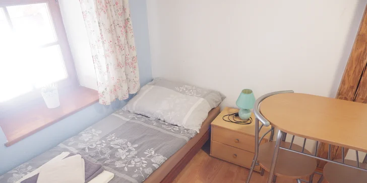 Pohoda v apartmáne na Lipensku aj s infrasaunou až pre 5 osôb