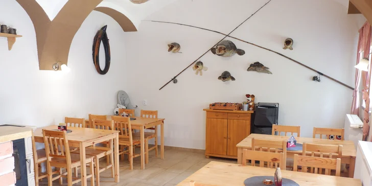 Pohoda v apartmáne na Lipensku aj s infrasaunou až pre 5 osôb