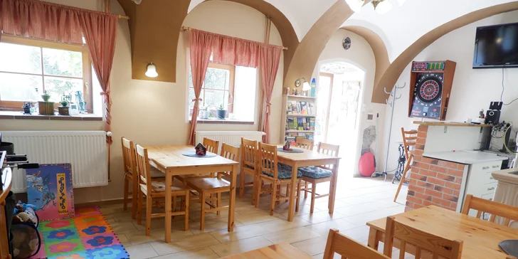 Pohoda v apartmáne na Lipensku aj s infrasaunou až pre 5 osôb