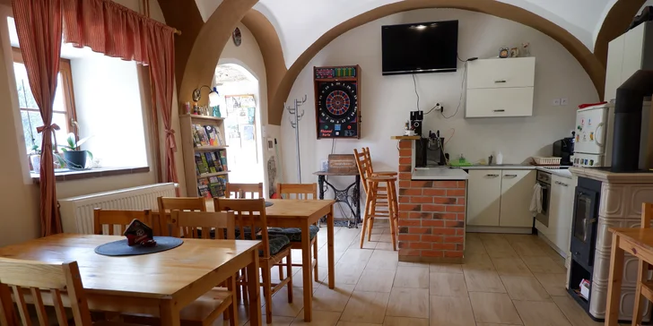 Pohoda v apartmáne na Lipensku aj s infrasaunou až pre 5 osôb