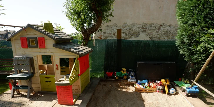 Pohoda v apartmáne na Lipensku aj s infrasaunou až pre 5 osôb