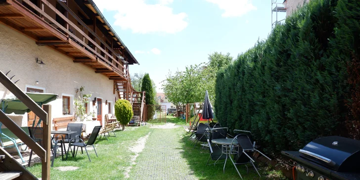 Pohoda v apartmáne na Lipensku aj s infrasaunou až pre 5 osôb