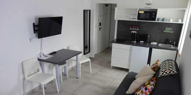 Novo zrekonštruovaný komfortný apartmán 1,5 km od Lipna až pre 4 osoby