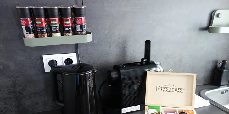 Novo zrekonštruovaný komfortný apartmán 1,5 km od Lipna až pre 4 osoby