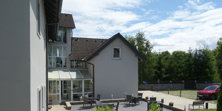 Novo zrekonštruovaný komfortný apartmán 1,5 km od Lipna až pre 4 osoby