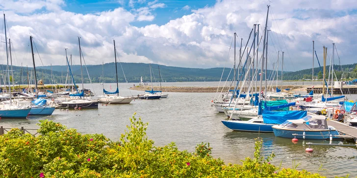 Novo zrekonštruovaný komfortný apartmán 1,5 km od Lipna až pre 4 osoby