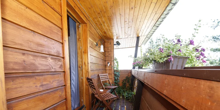 Relax v Beskydách: raňajky alebo polpenzia, privátne wellness aj pivný kúpeľ