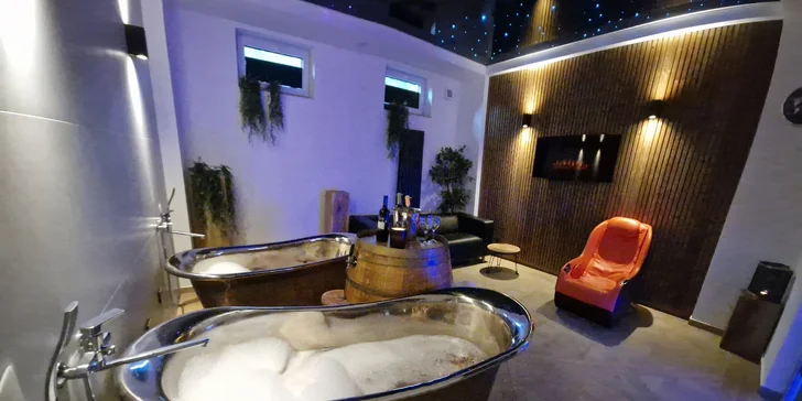 Relax v Beskydách: raňajky alebo polpenzia, privátne wellness aj pivný kúpeľ