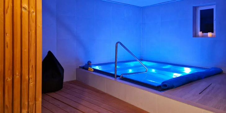 Relax v Beskydách: raňajky alebo polpenzia, privátne wellness aj pivný kúpeľ