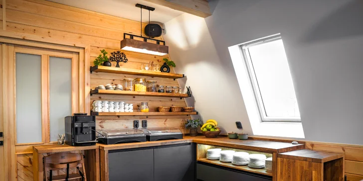 Relax v Beskydách: raňajky alebo polpenzia, privátne wellness aj pivný kúpeľ