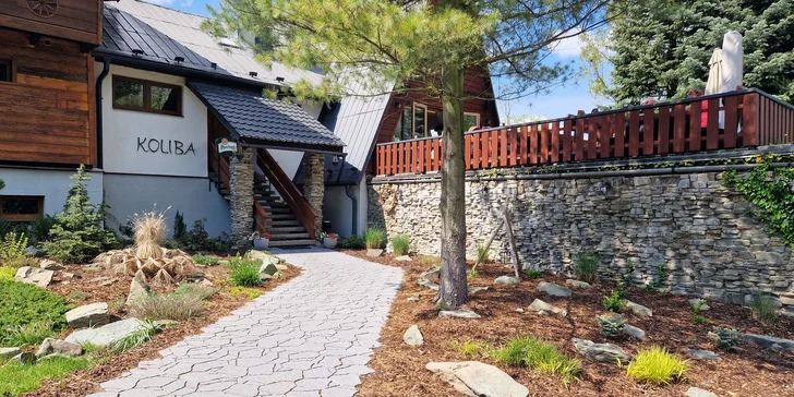 Relax v Beskydách: raňajky alebo polpenzia, privátne wellness aj pivný kúpeľ