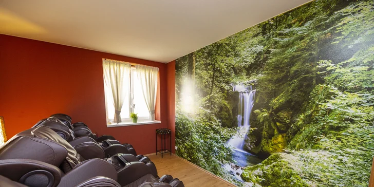 Pobyt blízko Křivoklátska pre dvoch: all inclusive vrátane nápojov a neobmedzený wellness