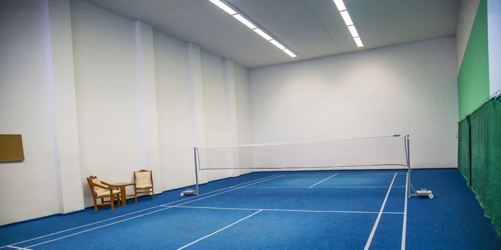 Pobyt blízko Křivoklátska pre dvoch: all inclusive vrátane nápojov a neobmedzený wellness