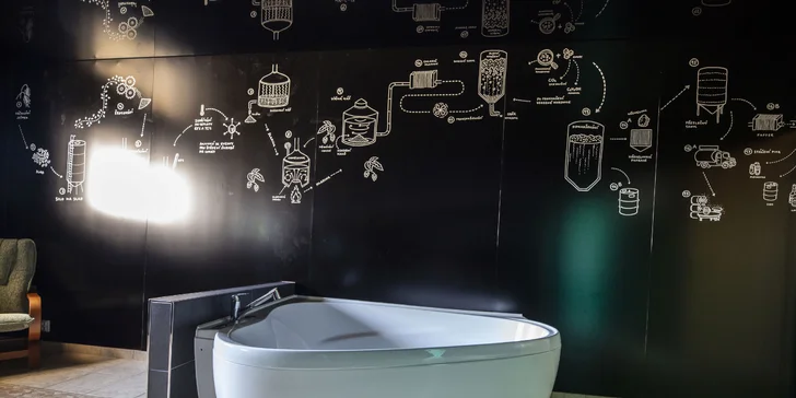 Dámska jazda pre 2 – 4 osoby: polpenzia s moravským prívlastkovým vínom a proseccom, wellness a procedúry