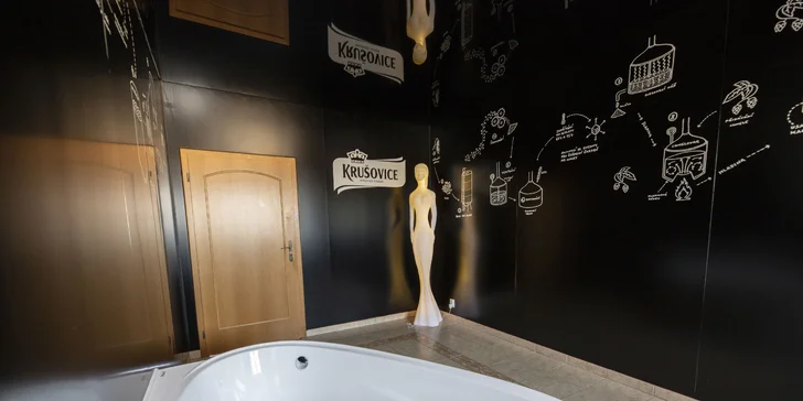 Pobyt blízko Křivoklátska pre dvoch: all inclusive vrátane nápojov a neobmedzený wellness