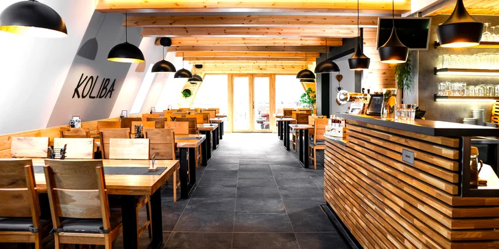 Relax v Beskydách: raňajky alebo polpenzia, privátne wellness aj pivný kúpeľ