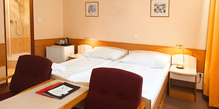 Relaxačný pobyt v Karlových Varoch: jedlo, wellness aj procedúry