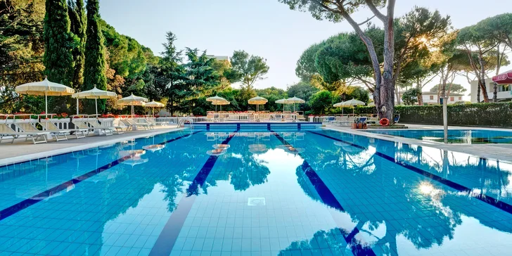 4* pobyt v Toskánsku: raňajky alebo polpenzia, hotel 100 m od piesočnatej pláže a v lete detský miniklub