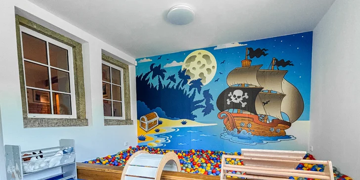 Útulný penzión na pomedzí Krušných hôr a Českosaského Švajčiarska, vrátane raňajok