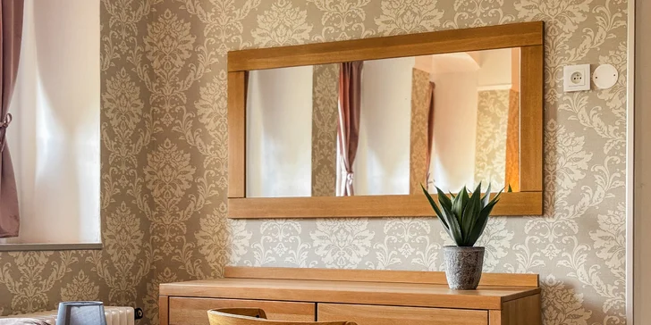 Útulný penzión na pomedzí Krušných hôr a Českosaského Švajčiarska, vrátane raňajok