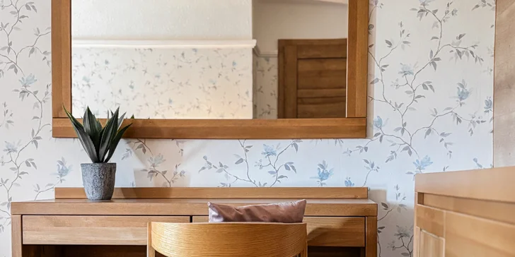 Útulný penzión na pomedzí Krušných hôr a Českosaského Švajčiarska, vrátane raňajok