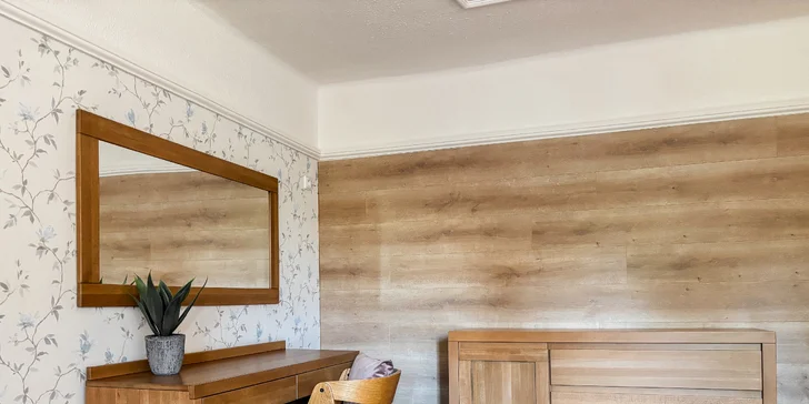 Útulný penzión na pomedzí Krušných hôr a Českosaského Švajčiarska, vrátane raňajok