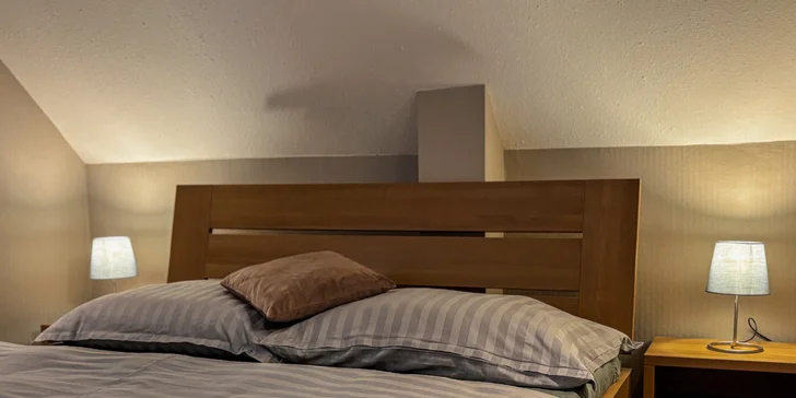 Útulný penzión na pomedzí Krušných hôr a Českosaského Švajčiarska, vrátane raňajok