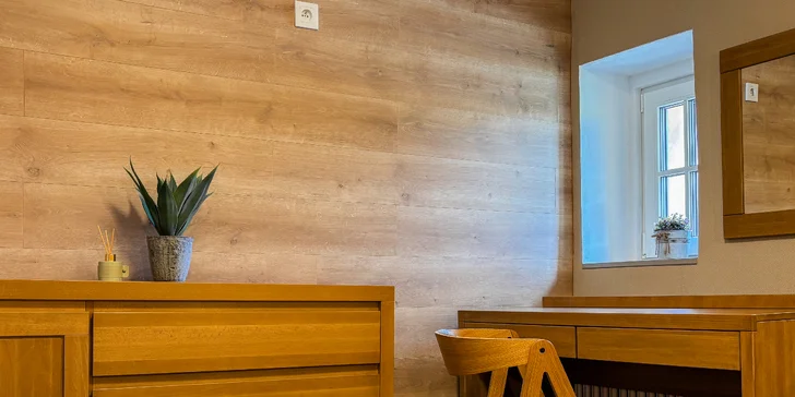 Útulný penzión na pomedzí Krušných hôr a Českosaského Švajčiarska, vrátane raňajok