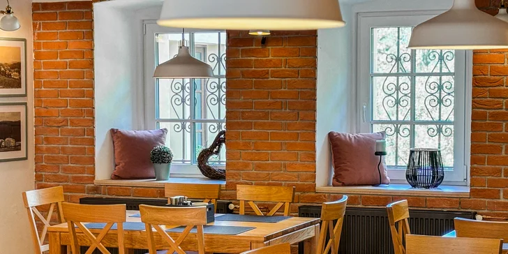 Útulný penzión na pomedzí Krušných hôr a Českosaského Švajčiarska, vrátane raňajok