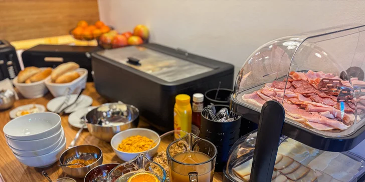 Útulný penzión na pomedzí Krušných hôr a Českosaského Švajčiarska, vrátane raňajok