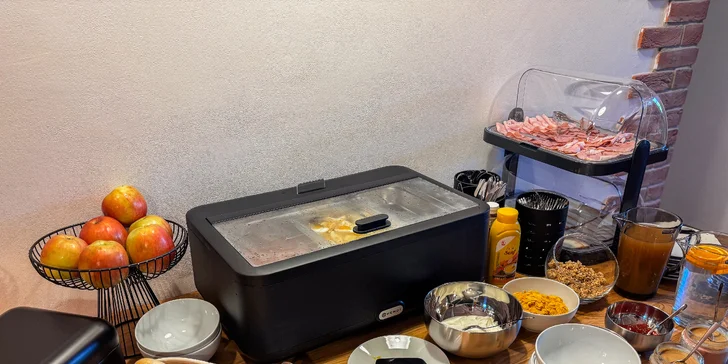 Útulný penzión na pomedzí Krušných hôr a Českosaského Švajčiarska, vrátane raňajok