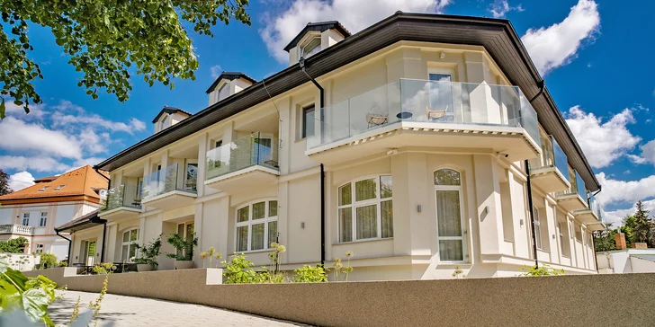 Dizajnový hotel v Písku: reštaurácia zameraná na lokálne suroviny, polpenzia, degustačné večere aj wellness